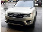 Thumbnail Photo 32 for 2017 Land Rover Range Rover Sport HSE